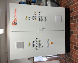 Control cabinet Assani House 3